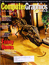 Computer Graphics World January 2007 cover